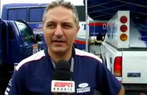 Vídeo - Entrevista de Edu Piano em Avaré para a ESPN Brasil