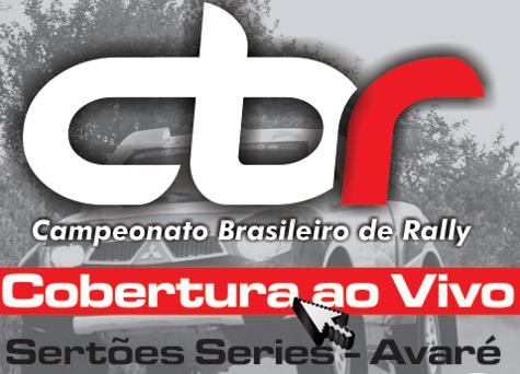 Acompanhe ao vivo o evento Sertões Series em Avaré - SP