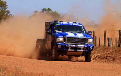 Policarpo e Seccomandi são os novos integrantes da Ford Racing Trucks/ Território Motorsport