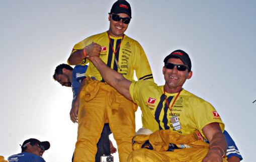 Troller Racing/ Território Motorsport termina Rally dos Sertões 2011 com vitória