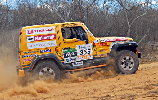 Com dobradinha, Troller Racing/Território Motorsport vence nono dia na Production (T2)