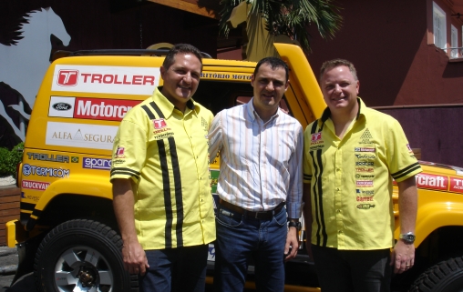 Troller fica satisfeita com desempenho da Equipe Troller Racing/Território Motorsport 
