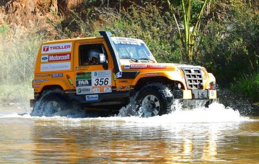 Dunas Race anuncia mudanças de calendário do Rally dos Sertões 2012