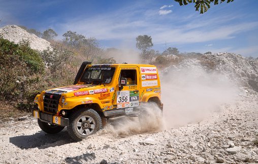Equipe oficial Troller Racing está confirmada para Rally dos Sertões 2012