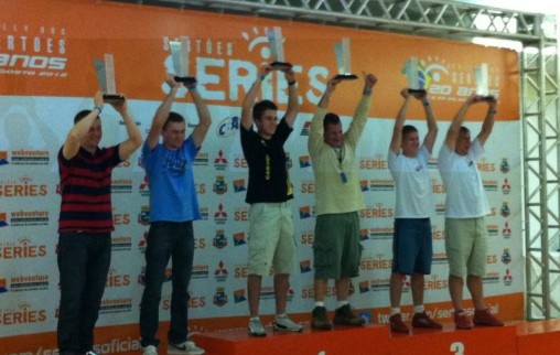 Sertões Series: Troller T4 da Equipe Troller Racing/Território Motorsport vence na Production T2